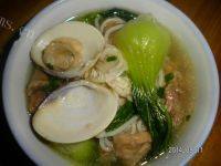 家常面条