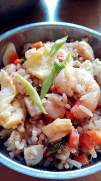 美味的炒饭