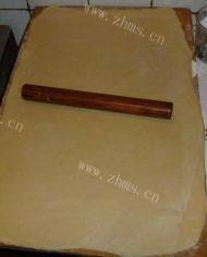棋子烧饼做法图解3)