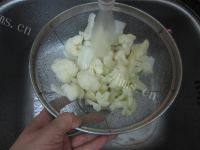 简单的干锅菜花做法图解6)