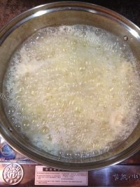美味的土豆丝鸡蛋汤做法图解9)