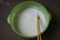自己做的紫薯年糕做法图解4)