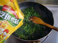 简单的蒜蓉菠菜