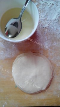 好吃的土豆丝胡萝卜春饼做法图解8)