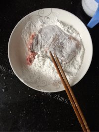 咸甜适中的红烧大排做法图解3)