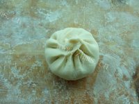 喷香的豆沙包做法图解6)