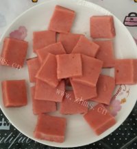 色泽鲜亮的山楂糕做法图解9)