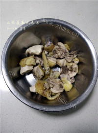 补气益血的山药莲藕做法图解2)