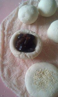 美味的土豆糯米饼做法图解7)