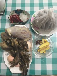 好吃的飘香家庭卤味做法图解3)