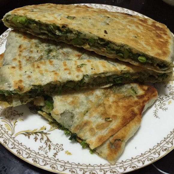 可口的馅饼