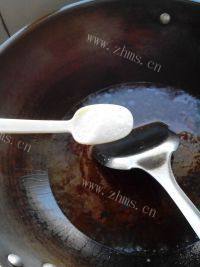 自制麻婆豆腐做法图解9)