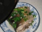 清蒸鲩鱼