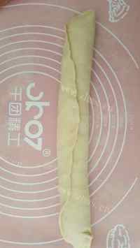 美味大油花卷做法图解5)