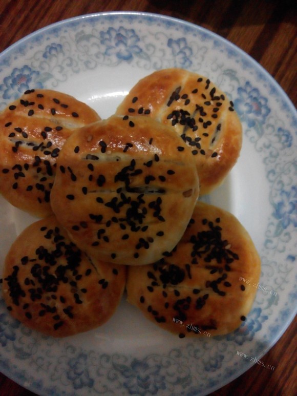 回味无穷的老婆饼