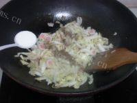 美味的粉丝煲做法图解10)
