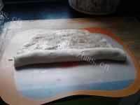 鲜的椒盐烧饼做法图解5)