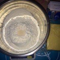 自制椰蓉排包做法图解1)