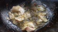 家常菜干锅土豆片做法图解5)