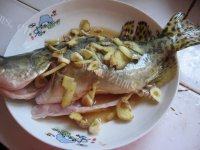 「家有大厨」清蒸鳜鱼做法图解4)