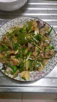 家常菜鲶鱼豆腐