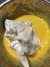食欲满满的拜拜蛋糕做法图解9)