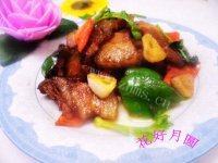 口感好的回锅肉