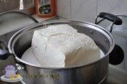 美味锅塌豆腐盒做法图解3)