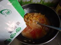 自制西红柿鸡蛋疙瘩面做法图解14)