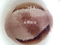 自制花生可可广式月饼做法图解1)