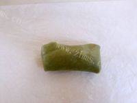 美味的抹茶草莓班戟做法图解14)