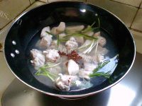 美味的红焖猪手做法图解3)