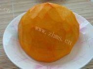 家常美食南瓜粥做法图解3)