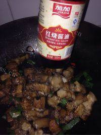 东北红烧肉做法图解11)