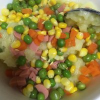 自制香煎土豆饼做法图解7)