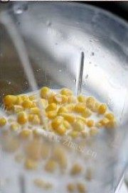 奶香玉米汁的做法图解五