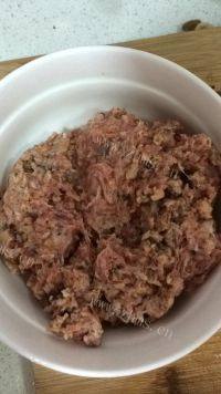 自己做的鲜肉云吞做法图解2)