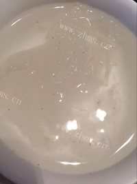 健康美颜的红豆薏米燕窝做法图解3)