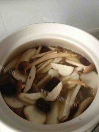 药膳鸡汤做法图解7)