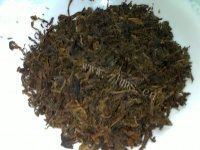 口感饱满的梅干菜炒苦瓜做法图解2)