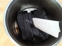 香甜的仙草蜜做法图解2)