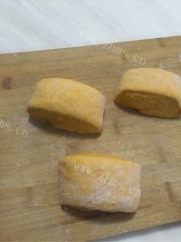 色味俱佳的南瓜馒头做法图解10)