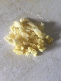 唇齿留香的肉末豆角做法图解1)