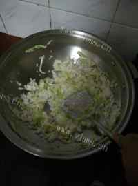 唇齿留香的蛋炒饭做法图解6)