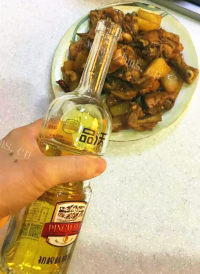 香喷喷的土豆鸡块做法图解8)