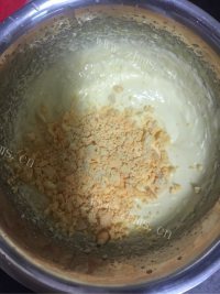 唇齿留香的玛格丽特饼干做法图解5)