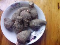 好吃的芋头煲排骨做法图解1)