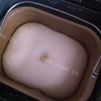 美味萝卜丝发面饼做法图解6)