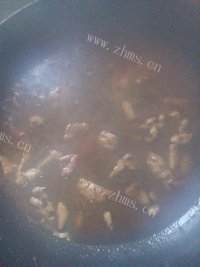 家常酱香千叶豆腐做法图解11)