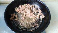 家常菜肉沫豆腐做法图解5)